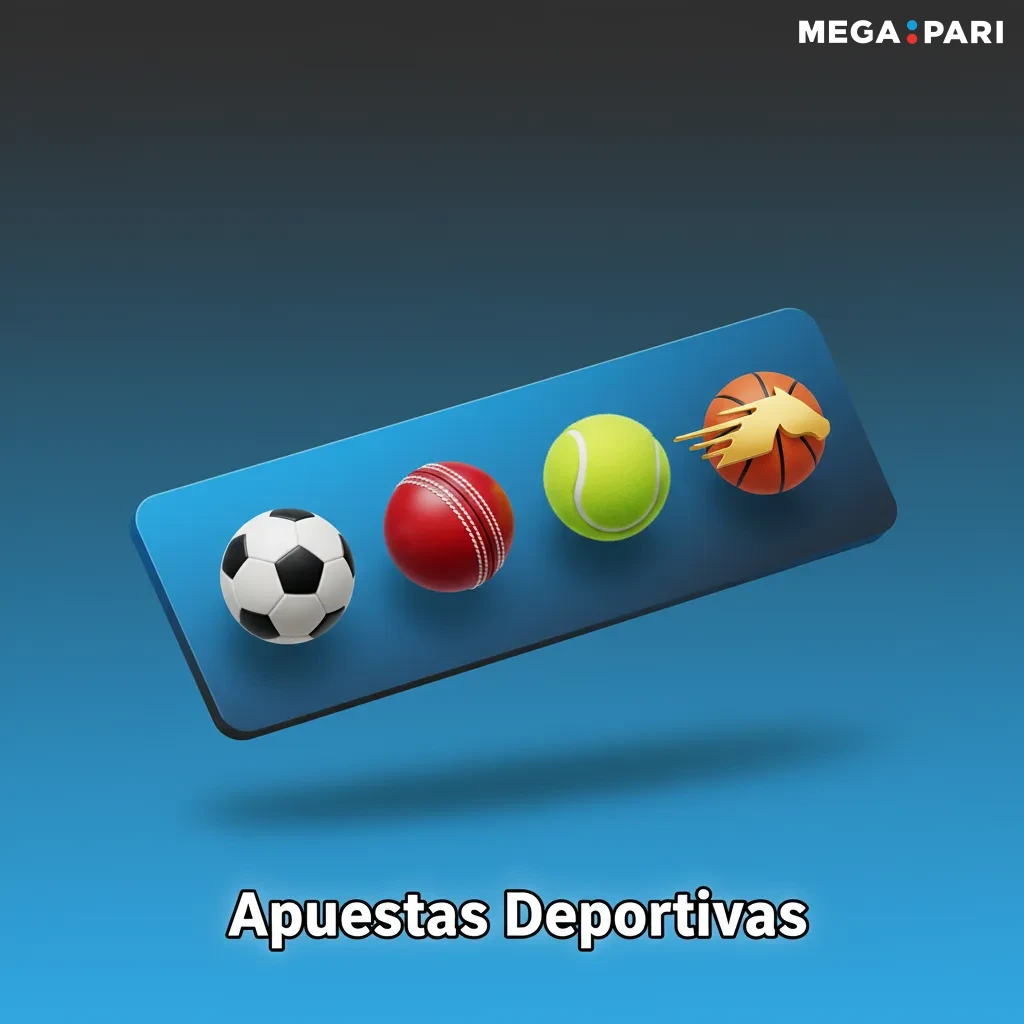 Apuestas deportivas en Chile: pre y en vivo en 35+ deportes, de ligas locales a torneos globales; fútbol, tenis y eSports.