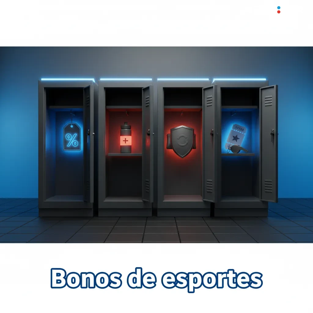 Banner de Bonos de deportes con fútbol, tenis y críquet: apuesta gratis, seguro, mejora de acumuladas y cashback