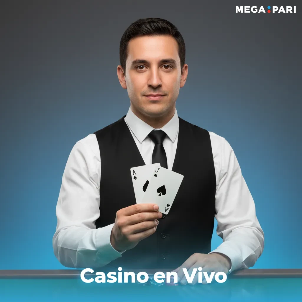 Casino en vivo con crupieres reales: ruleta, blackjack, baccarat, póker y game shows; interacción en tiempo real