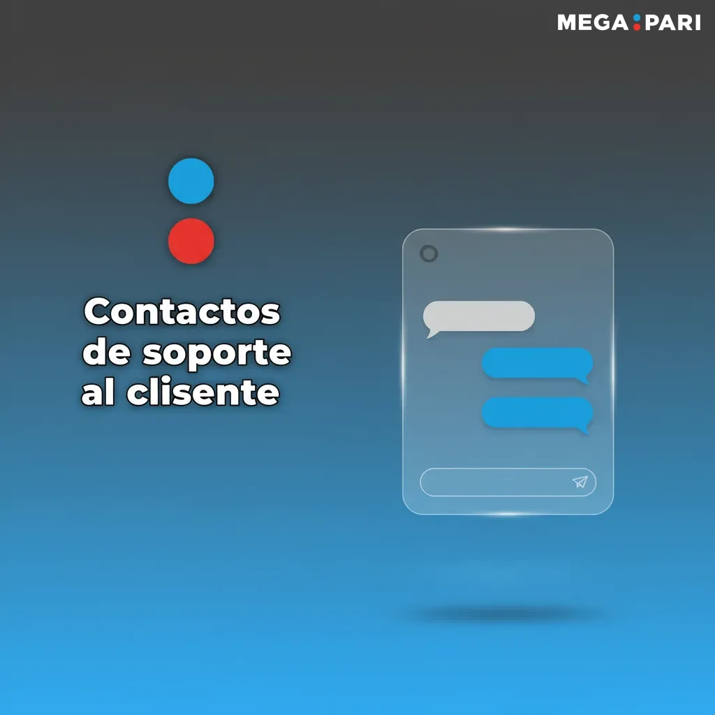 Soporte 7 días para depósitos, retiros y verificación: chat, support@megapari.com, payments@megapari.com, /soporte, /ayuda