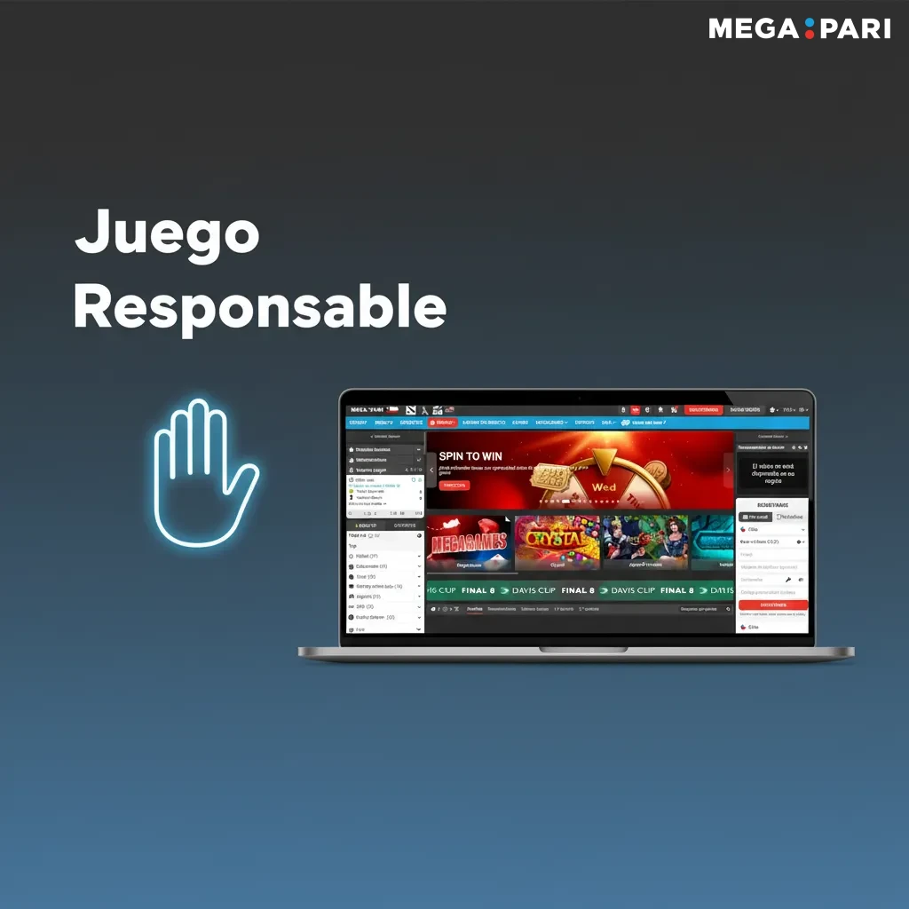 Imagen de Juego Responsable en Chile con límites, pausas, verificación y ayuda para un juego seguro.