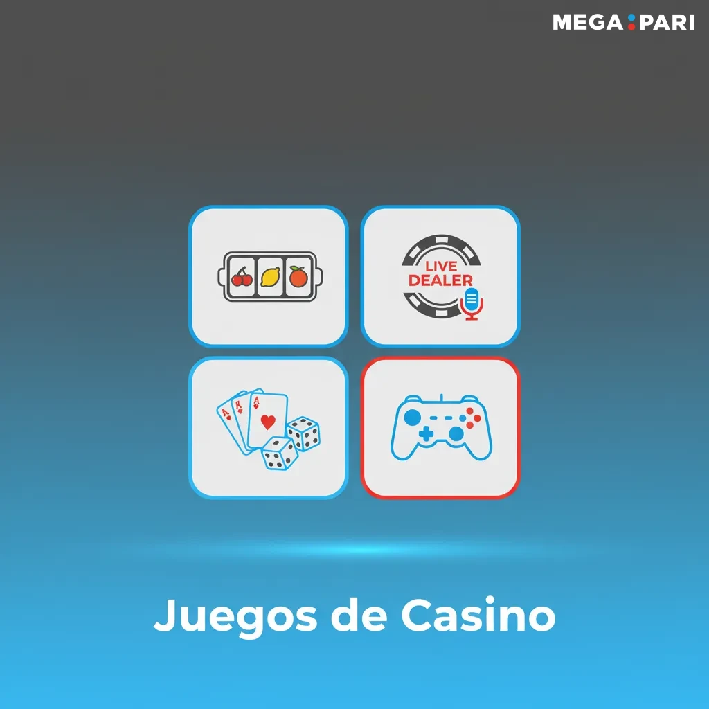 Casino online en Chile con 6.000+ juegos: tragamonedas, ruleta, blackjack, póker, bacará y casino en vivo.