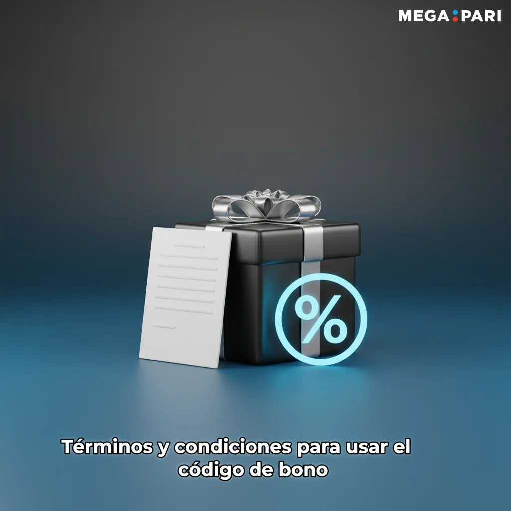 Términos para código de bono: 18+, cuenta verificada en Chile, un bono por usuario, rollover y plazo 7–30 días.