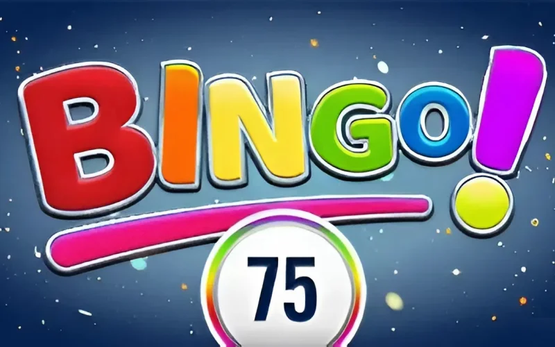 Participe en un emocionante juego de 75 Ball Bingo y gane premios instantáneos en Megapari Casino.