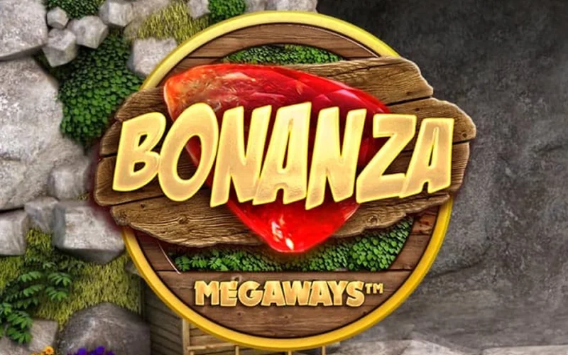 Adéntrate en las minas en busca de piedras preciosas y gana en el juego Bonanza Megaways en Megapari Casino.