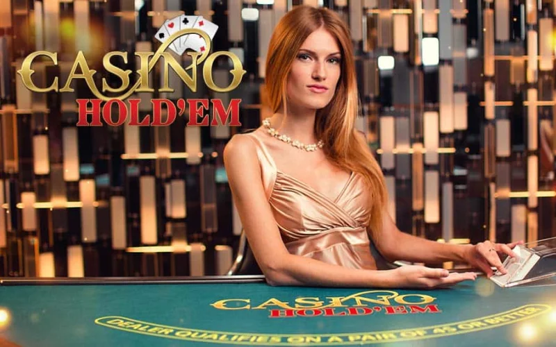 Desafía al crupier y demuestra tu habilidad en el póker jugando Casino Holdem en Megapari casino.