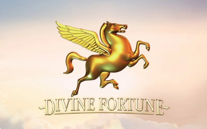 Sumérgete en el mundo de las criaturas mitológicas y gana grandes premios en Divine Fortune de Megapari.