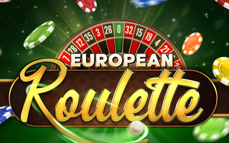 Prueba tu suerte en la clásica ruleta europea, disponible en Megapari Casino.