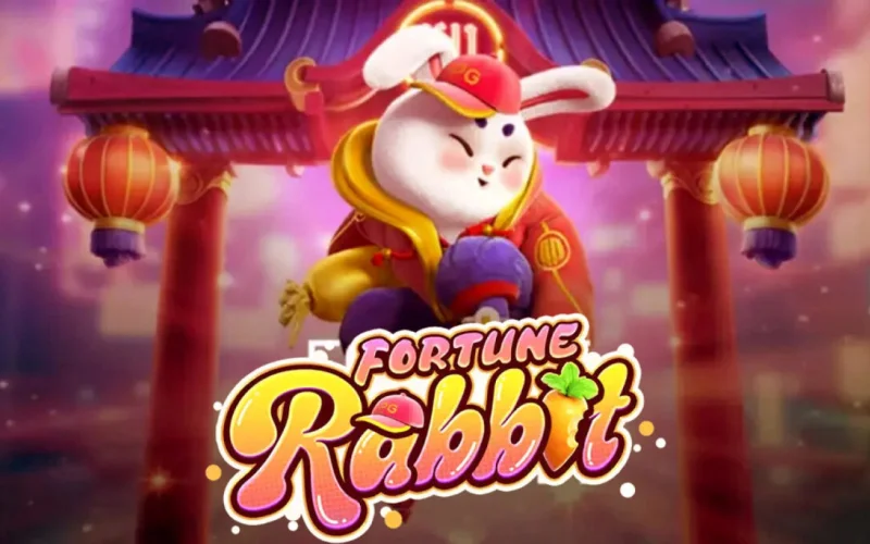 En Megapari Casino, la suerte te espera con el personaje principal del juego Fortune Rabbit.