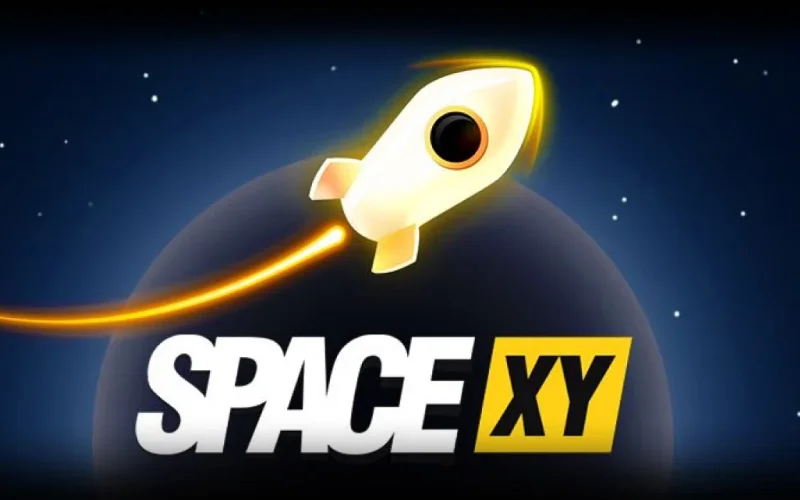 Desarrolla tu estrategia de vuelo espacial para ganar en Space Xy en Megapari Casino.
