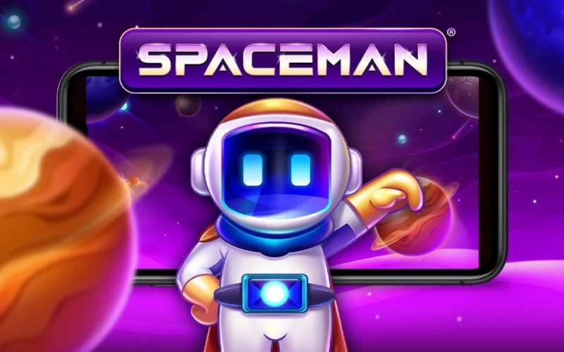 Únete al astronauta en su viaje intergaláctico en Spaceman de Megapari.