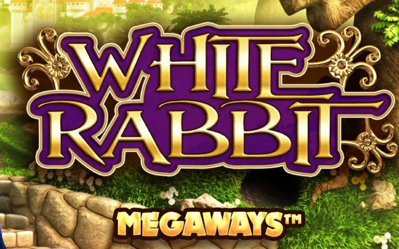 Sigue al conejo blanco hacia un mundo de maravillas y giros gratis en White Rabbit Megaways de Megapari Casino.