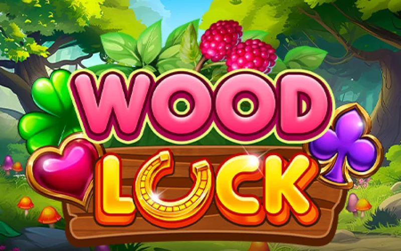 Explora un bosque encantado lleno de sorpresas y recompensas mágicas al jugar a Wood Luck en Megapari casino.